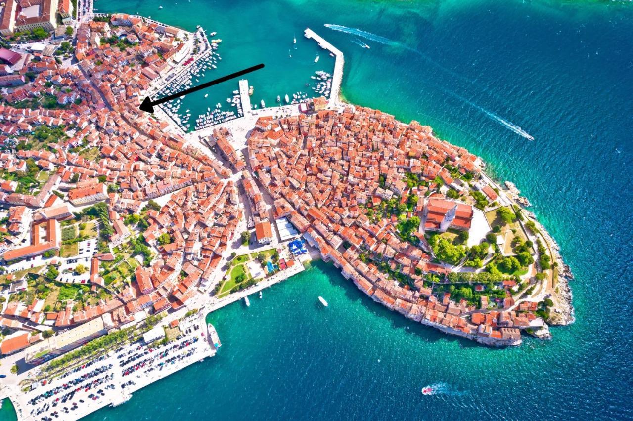 Apartment Mediterranea Rovinj